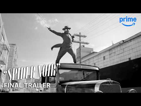 Authentic Black & White Final Trailer