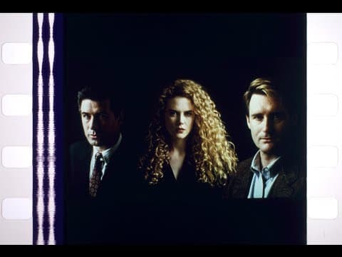 Malice (1993), 35mm film trailer, flat hard matte, 3552x2160, 1.64:1 ratio, 4K trichromy